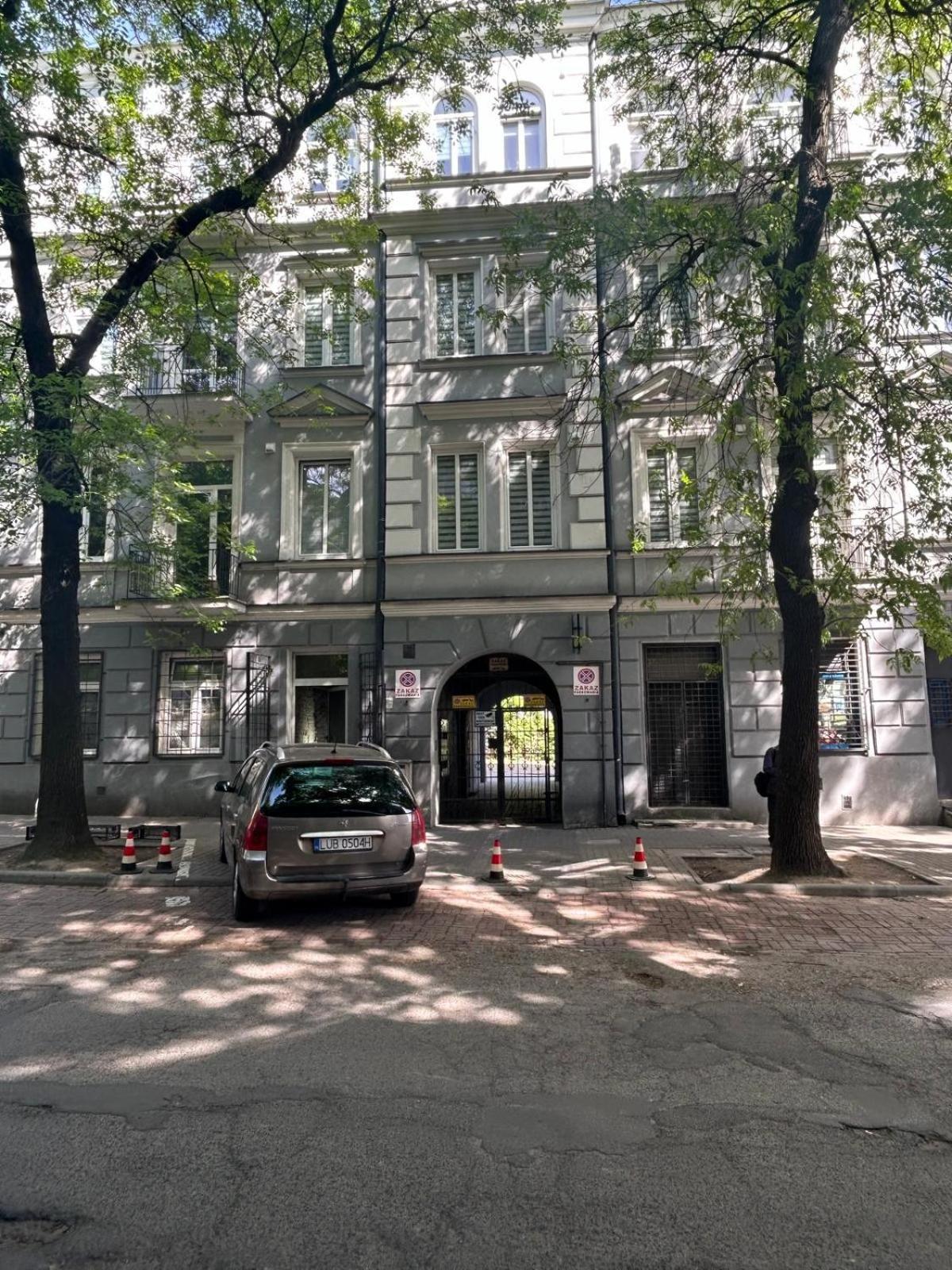 Apartment Targowa L6 لوبلين المظهر الخارجي الصورة