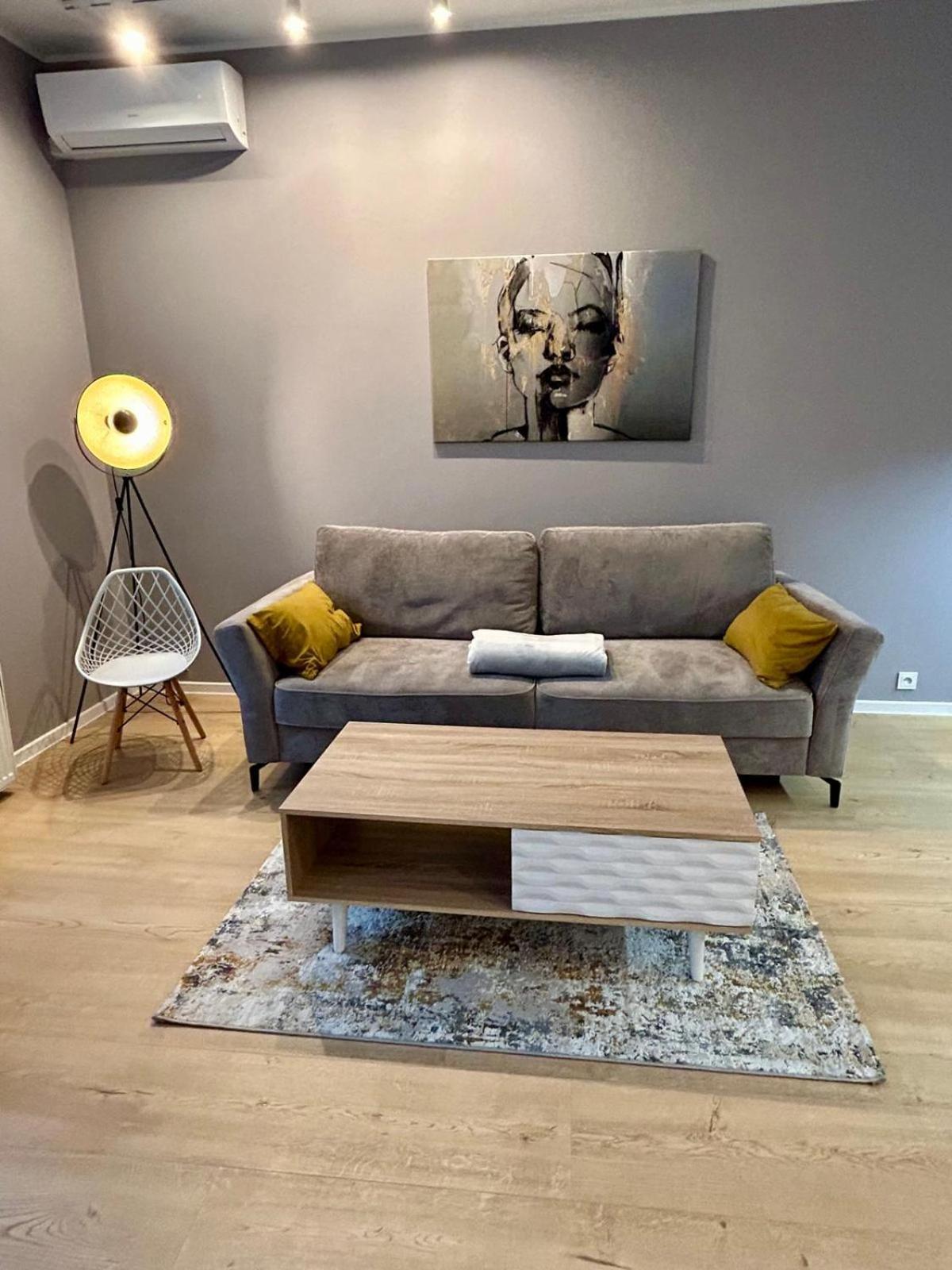 Apartment Targowa L6 لوبلين المظهر الخارجي الصورة