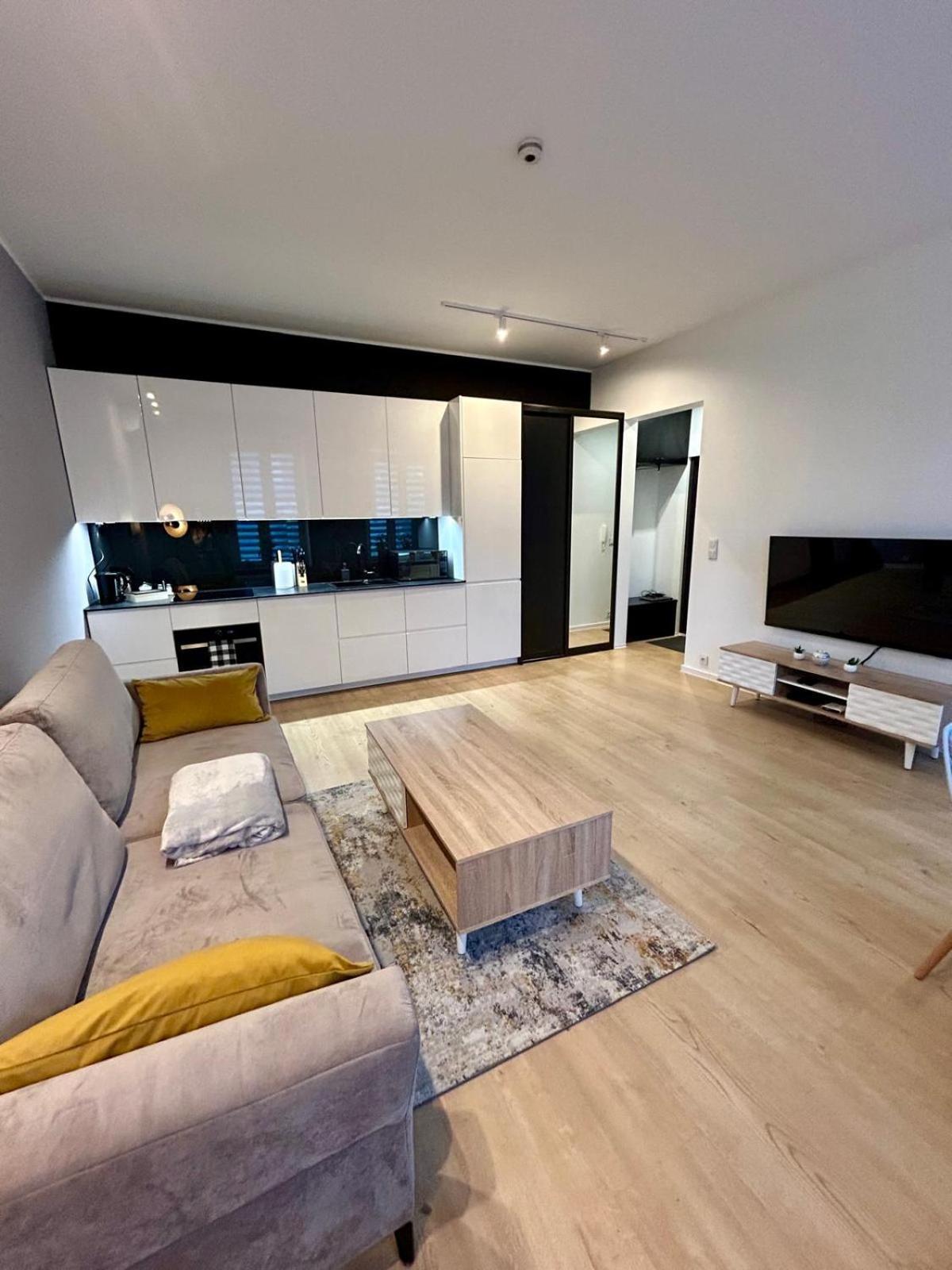 Apartment Targowa L6 لوبلين المظهر الخارجي الصورة